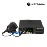 MOTOROLA MOTOTRBO XiR M8600i Series Mobile Radios